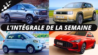 Actualité Automobile  Résumé de la Semaine du 280924 octane [upl. by Yelyab]