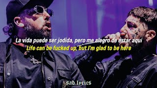 UICIDEBOY  5 N THE MORNIN  SUB ESPAÑOL amp LYRICS [upl. by Montano809]