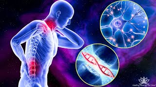 432Hz Super Recovery amp Healing Frequency Whole Body Cell Repair Release Of Melatonin And Toxin [upl. by Akinod]