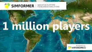 Simformer Innovative platform for business simulations [upl. by Suivatco]