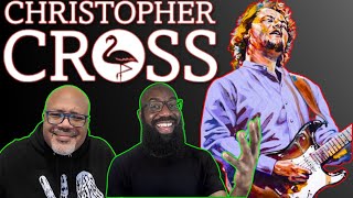 Christopher Cross  Sailing Reaction The Yacht Rock King [upl. by Crenshaw]