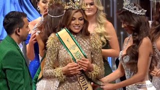 Antioquia es la miss Grand Colombia 2024 [upl. by Scrivens]