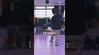 DaiCE【I wonder】踊ってみた part35⌇アイワンダーダンス特訓中 shorts [upl. by Leeth]