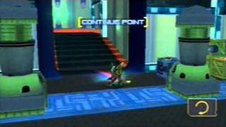 Ratchet and Clank Size Matters PSP Part 2 Old [upl. by Shari]