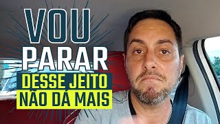 Janeiro é o FIM DA LINHA para os Motoristas Uber 99 Pop [upl. by Ire892]