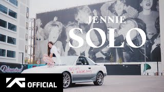 JENNIE  SOLO MV [upl. by Juan]