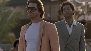 Miami Vice quotBrothers Keeperquot Trailer [upl. by Aniale]