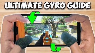 The Ultimate Gyroscope Guide in COD Mobile [upl. by Kassab]