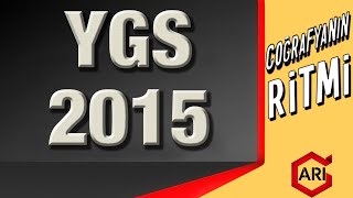 35 2015 YGS COĞRAFYA [upl. by Nesnej]