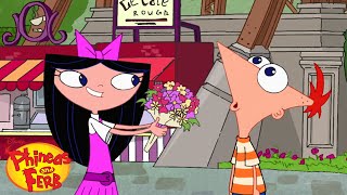 City of Love  Music Video  Phineas and Ferb  Disney XD [upl. by Ramsey]