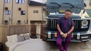 Aki and Pawpaw’s Osita Iheme Surprises Fans With a New Hotel [upl. by Ahsiekar3]