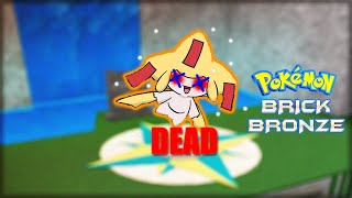 Accidentally Killing Shiny Jirachi  Pokemon Brick Bronze [upl. by Nirrej]