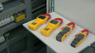 The top 4 Fluke clamp meters for more efficient utility testing [upl. by Paine]