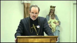 Fr Casey  The Devil Liar and Murderer  Spiritual Combat 2  CONF 214 [upl. by Bundy837]