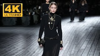 Chanel  FallWinter 202425  Paris Fashion Week  4K [upl. by Relyt]