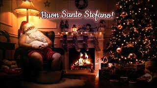 Buon Santo Stefano 🎅😴 babbonatale [upl. by Annaig]