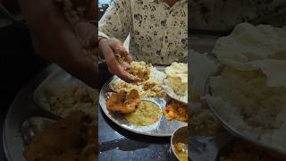 50 Plate meals in government office 😋👌 youtubeshorts foodie explorepage chennai incometax [upl. by Dloreh370]