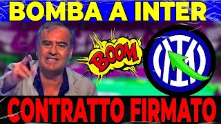 😱💣🚨🔥MAMMA MIA ESPLODE LA BOMBAHA CONFERMATO QUASI NON CREDO NOTIZIE DALLquot INTER MILAO [upl. by Atrim805]