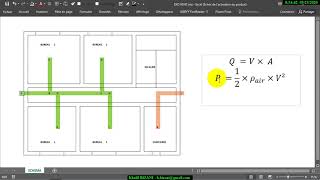 part 2 exemple calcul ventilation [upl. by Aspia]