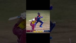 When One Player Took A Hattrick And Same Match Giving 36 Run in Over shortscricket [upl. by Virgy]