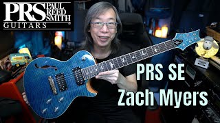 PRS SE Zach Myers [upl. by Cai]