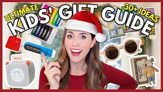 ULTIMATE KIDS GIFT GUIDE 🎁 Gift Ideas for Every Kid on Your List [upl. by Pfeifer]