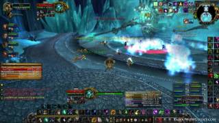 Lord Marrowgar Guide 1st Boss Icecrown Citadel  World of Warcraft [upl. by Ramoh179]