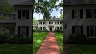 Exclusive Home Tour in Eastover Charlotte NC Sneak Peek architecturedesign architecture [upl. by Allrud]