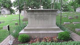 The Wright Brothers Final Resting Place of Orville and Wilbur [upl. by Omrellug787]