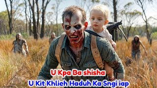 U Kpa Ba shisha U Kit Khlieh iaka Khun Haduh ka SNGI iap  CARGO 2017  Movie Explained in Khasi [upl. by Sreip286]