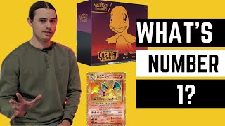 The Top 10 Pokemon Card Products of 2023 [upl. by Aned]