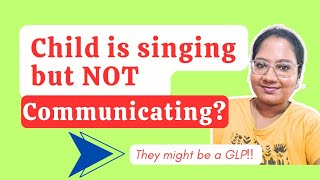 GESTALT LANGUAGE PROCESSING What is it Signs Therapy Tips  Echolalia Therapy  Autism Speech [upl. by Dayiz77]