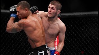 Khabib Nurmagomedov vs Abel Trujillo UFC 160 FULL FIGHT NIGHT CHAMPIONSHIP [upl. by Ynatirb52]