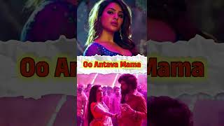 Pushpa 2 Samantha Rejected A song  Allu Arjun Pushpa 2  shorts tollywood [upl. by Fayola633]