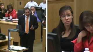 Jodi Arias Trial  Day 30  Prosecutor Vs Arias  Part 1 No Sidebars [upl. by Yahsram811]