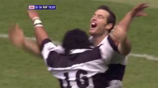 Tim Visser wins it against England [upl. by Koller]