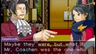 Ace Attorney Investigations Miles Edgeworth  Case 5 Part 27 [upl. by Salohci19]