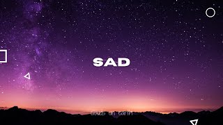 XXXTENTACION  SAD Clean  Lyrics [upl. by Eram]