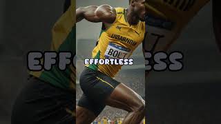 Usain Bolts Incredible 100Meter Record 958 Seconds [upl. by Thynne]