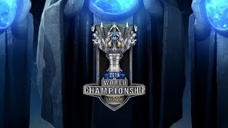 Worlds 2018 Ön Eleme 2 Gün  A ve B Grubu Maçları [upl. by Eilerua]