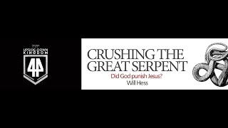 Crushing the Great Serpent Interview with Will Hess TheChurchSplit Matt Mouzakis and Will Ryan [upl. by Noicpecnoc]