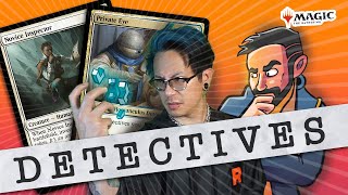 Detective Decks Need A Clue [upl. by Ayrad]