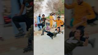 Skating requirement skirting requirementpublicreactionskating youtubeshorts skatergirlreaction [upl. by Aniraad]