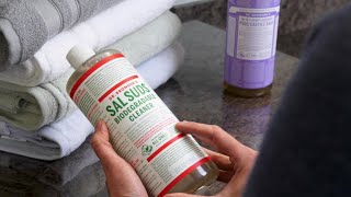 Green Laundry Care with Dr Bronner’s [upl. by Audris]