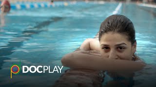 Long Distance Swimmer – Sara Mardini  Official Trailer  DocPlay [upl. by Ytiak]