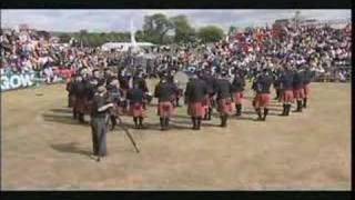 Strathclyde Police Pipe Band [upl. by Routh]