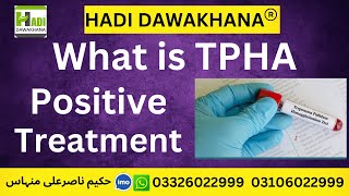 Tpha Positive or Negative Whats the Shocking Truth About Syphilis  Tpha Negative Kaise Hota Hai [upl. by Romilda]