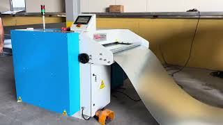 CTLM 12501 RULO SAÇ BOY KESME  CTLM 12501 ROLL SHEET CUT TO LENGTH [upl. by Coady]