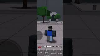 The Server of Weird Superpowers TheRussianBadger roblox [upl. by Avonasac]