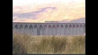 Settle and Carlisle 10th September 1999 [upl. by Dehsar]